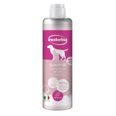 Inodorina Shampoo with Milk Protein - омекотяващ шампоан за кучета и котки, обогатен с млечни протеини, 250 мл - 24.5.10 Inodorina Shampoo with Milk Protein - омекотяващ шампоан за кучета и котки, обогатен с млечни протеини, 250 мл - 24.5.10